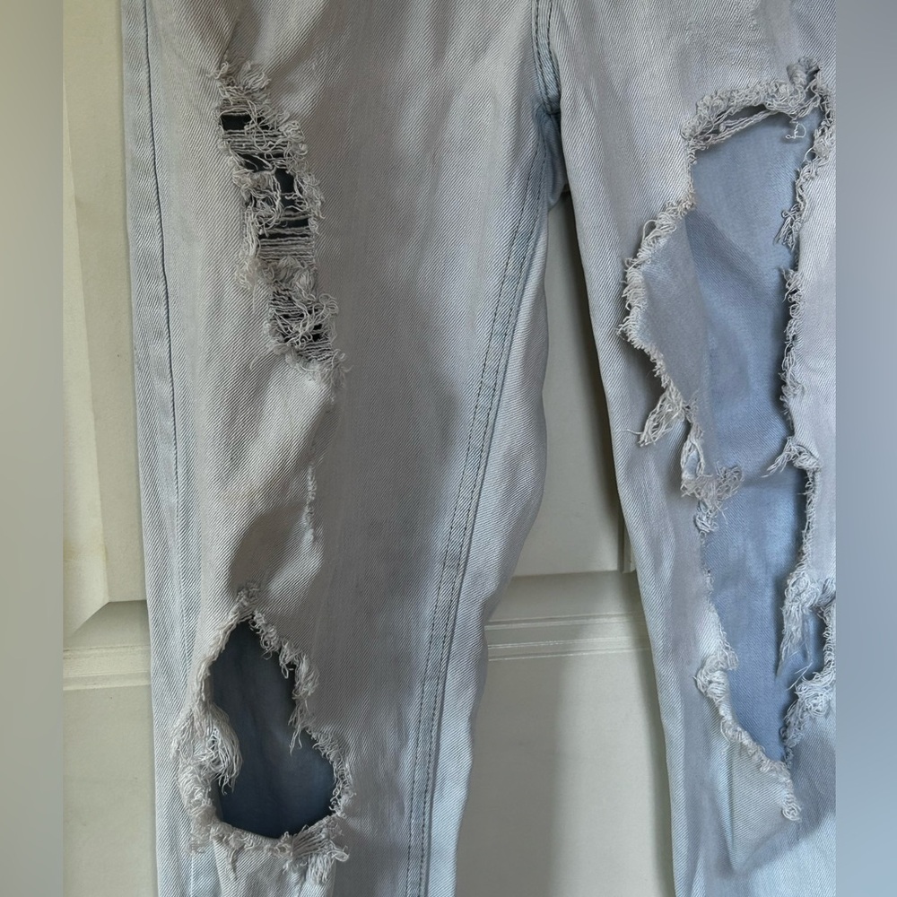 Wild Fable Light Blue Denim Jeans - Picture 2 of 4
